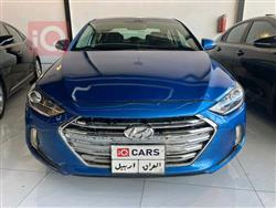 هیۆندای ئەلەنترا